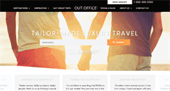 Desktop Screenshot of outofoffice.com